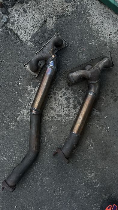 Колектора n51/n52 bmw