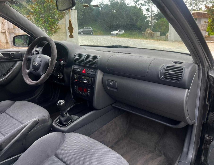 Audi A3 — fotografia 8