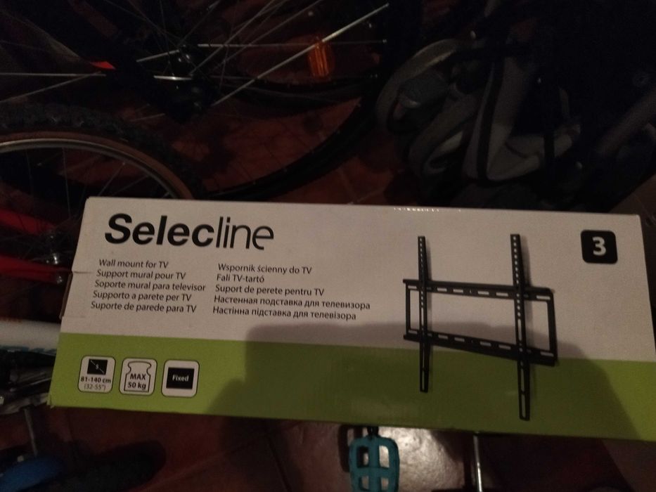 Suporte de televisão