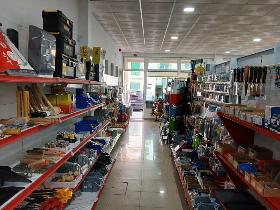 Recheio de loja ou trespasse - Urgente!