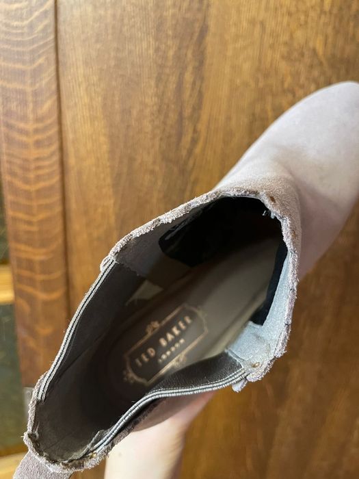 Ted Baker Nurely – luksusowe botki, które robią efekt WOW