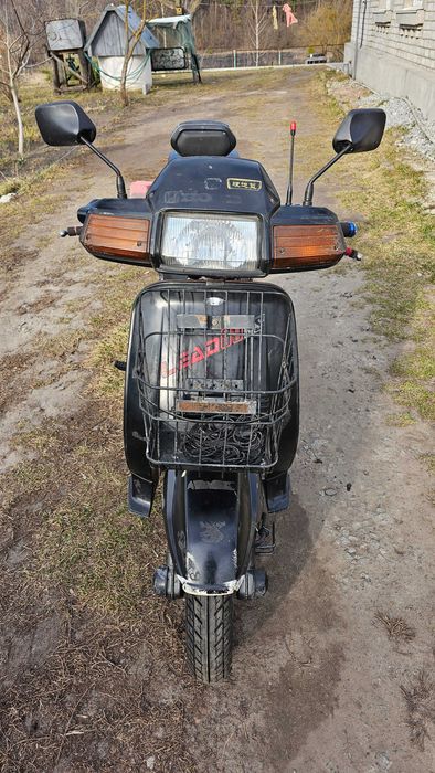 Мопед Honda Lead 80ss