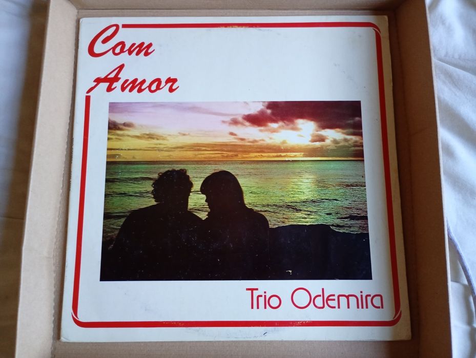 Discos vinil musica portuguesa lp