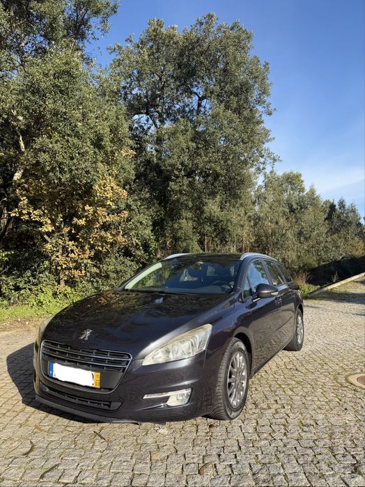 Peugeot 508 SW HDI start and stop Auto
