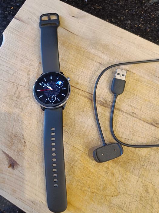 Smartwatch Amazfit GTR Mini czarny