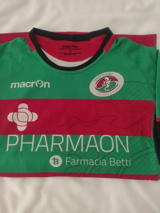 Camisola rugby - camisola de jogo