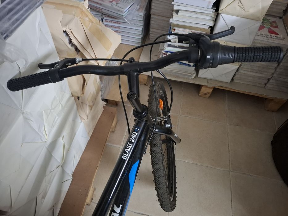 Bicicleta Mitical Blast 240