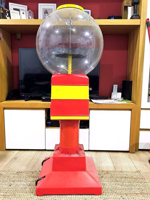 Vending Machine [Marca/Modelo] - Mecanismo de [X]€- Pronta a Instalar