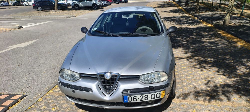 alfaromeu sportwagon 1.9 jtd