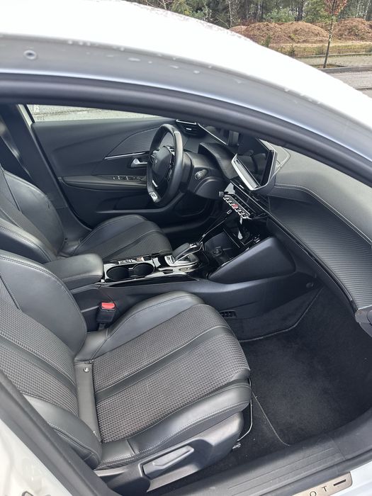 Peugeot 208e GT-Line NACIONAL C/Garantia da Marca 40000kms