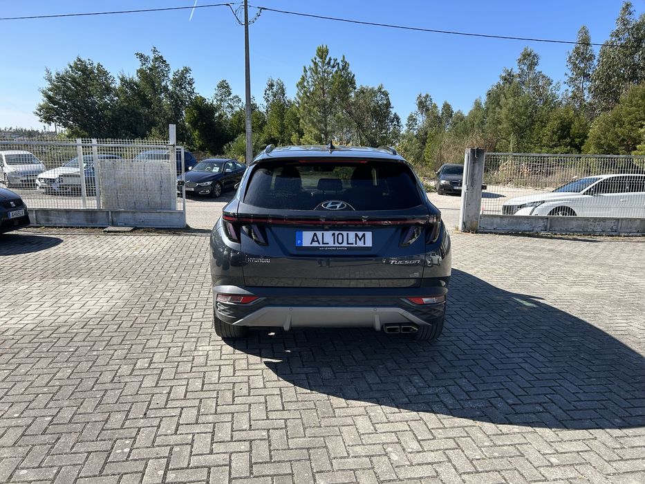 Hyundai Tucson 1.6 CRDI - 45 mil kms