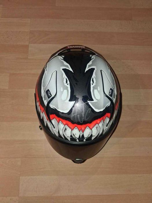 Capacete HJC RPHA 12 Venom