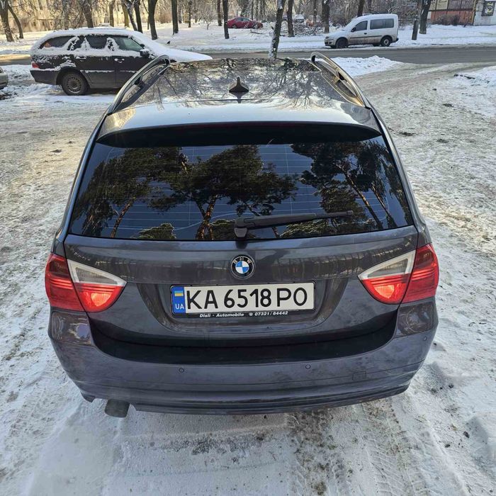 BMW Avtomat 2.0 benzin БМВ автомат