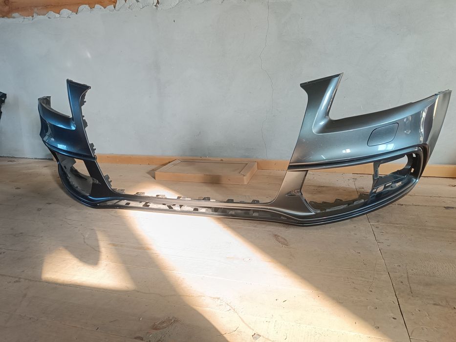 Бампер Audi Q5 Sline 2012-16