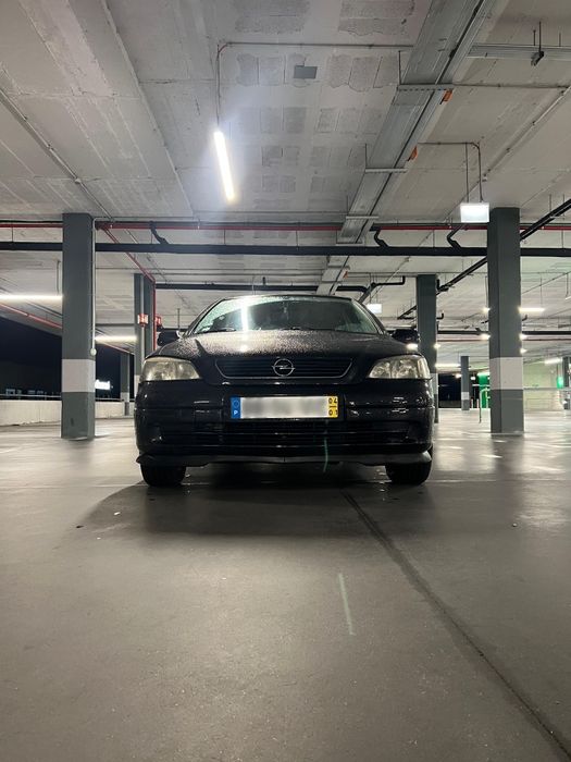 Opel Astra G 1.4, 2004