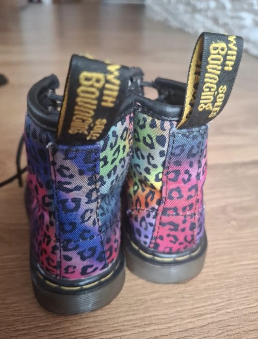 Buty martensy 22rozm
