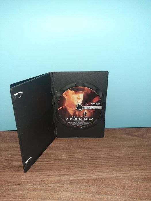 Zielona Miła DVD