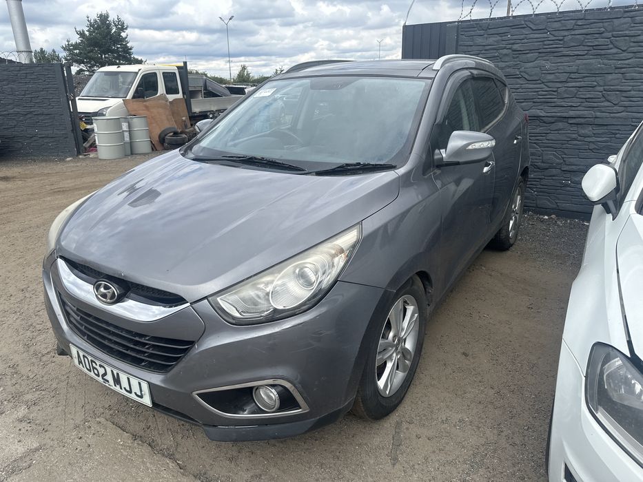 Hyundai Ix35 silnik 1.7 CRDI 2013r,Anglik