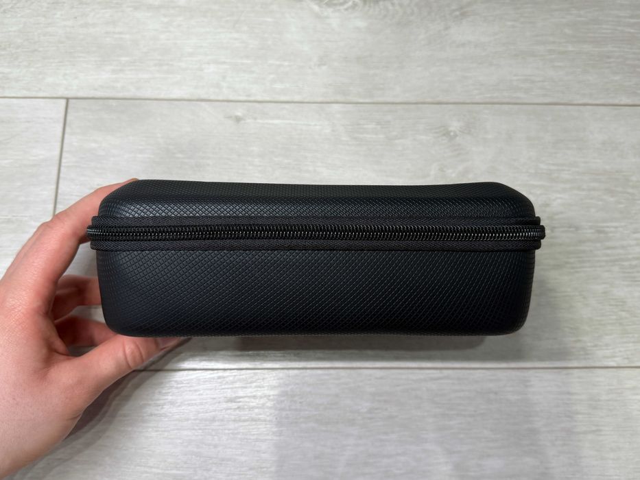 Czarne etui pokrowiec na DJI Osmo Pocket 4