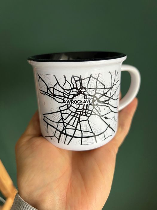Kubek ceramiczny Wrocław