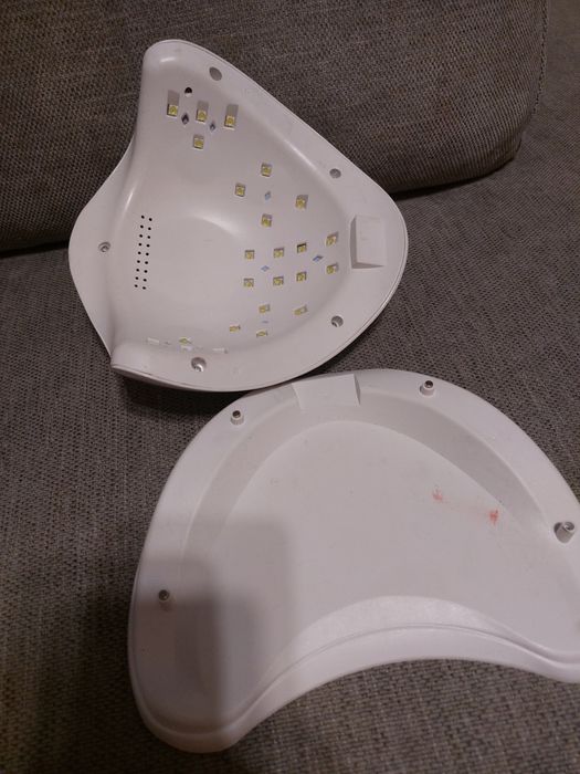 Lampa SUN 5 UV LED do paznokci