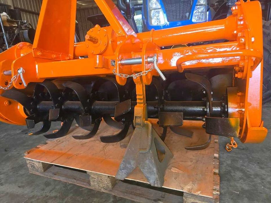 Fresa agricola Joper REFORÇADA DE 1.60 mt de corte modelo 2R - usada