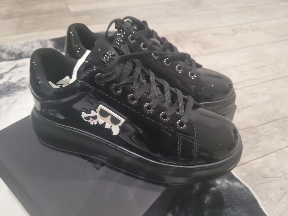Snakersy Karl Lagerfeld r.37