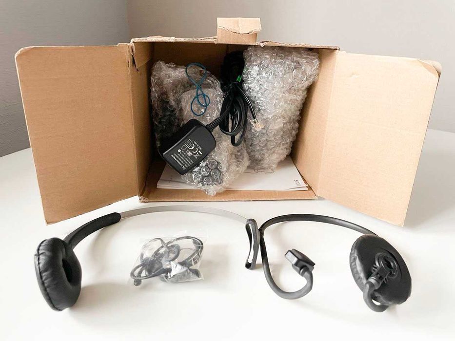 Гарнитура беспроводная Snom A170 DECT-Headset