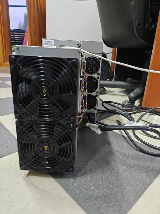 Antminer e9pro 3680м асик для майнинга