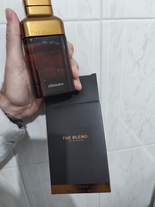 The Blend perfume Boticário