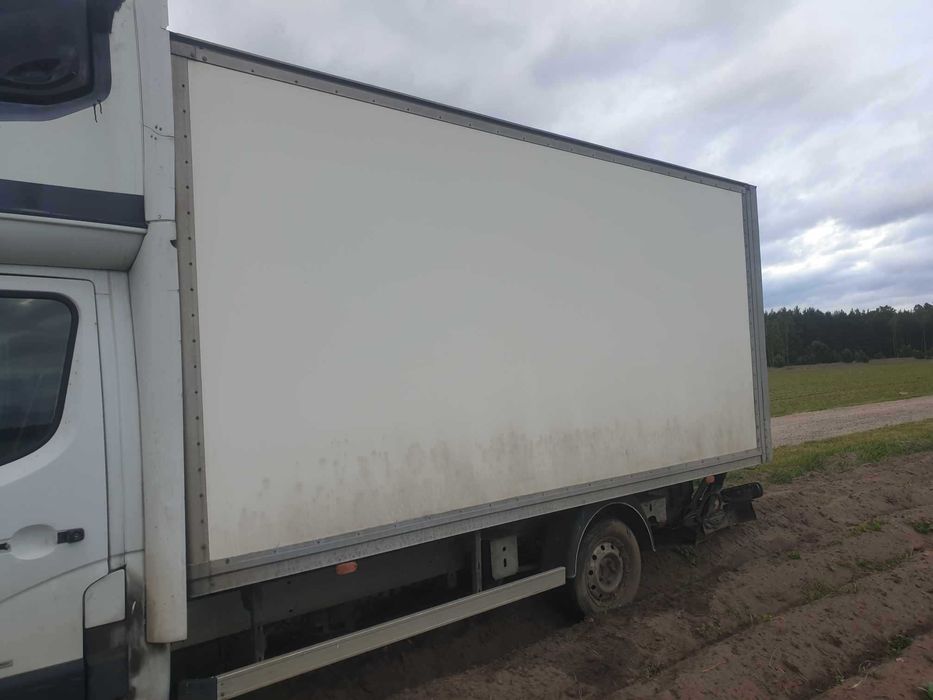 master 3 kontener kurnik garaż magazyn zabudowa 2018r