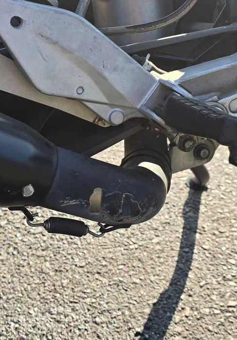 Ktm duke 125 2011