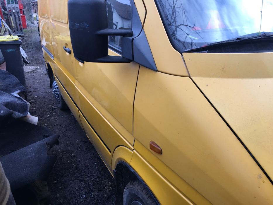 Продам спрінтера старічка