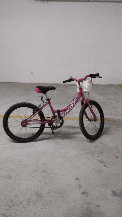 Bicicleta criança roda 20