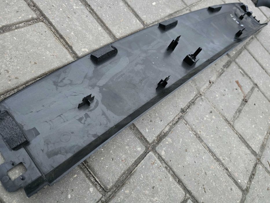 BMW X5 E70 Tapicerka Osłona Plastiki Klapy Bagażnika KOMPLET