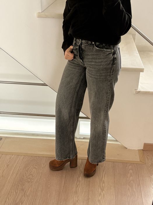 Calcas de ganga H&M [32]