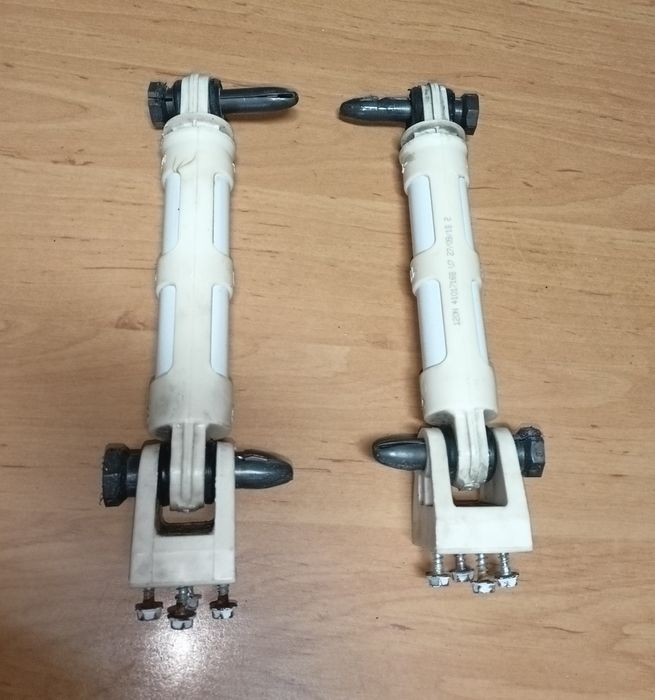 Amortyzatory pralki Hoover VT 1014 D23