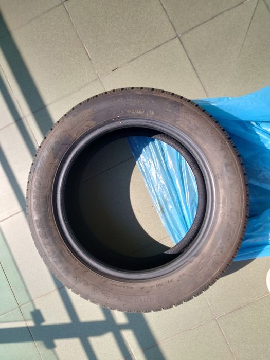 Opony Zimowe DUNLOP 205/55R16 DOT 2822