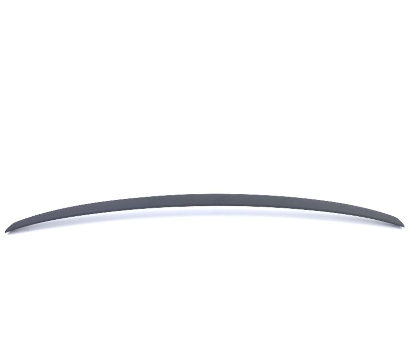AILERON SPOILER AUDI A6 C7 SEDAN 11-18 PRETO MATE
