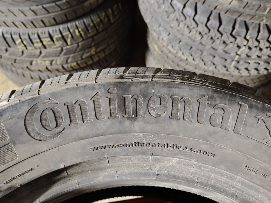 255/60R18 112 T XL Continental ContiCrossContact LX2      S1/P14