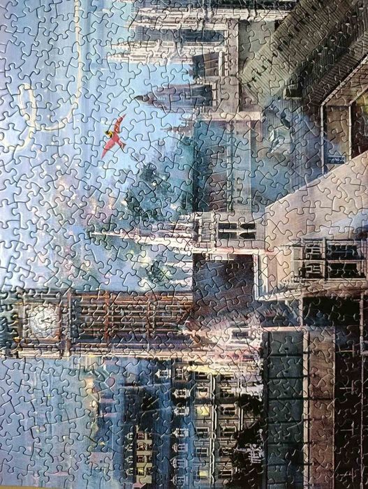 Пазл M&S Disney Mary Poppins на 1000 елементів