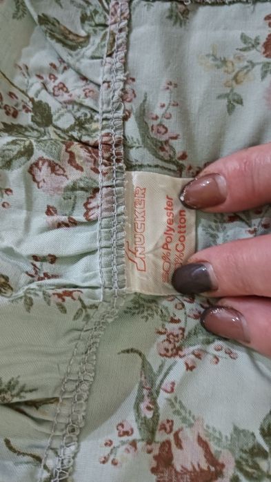 Capa de Edredom para cama de casal 7 peças