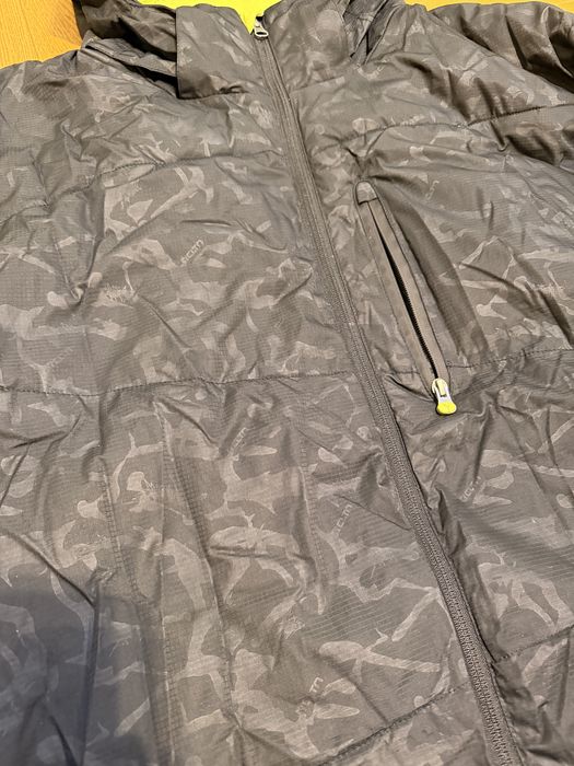 Kurtka snowboard narciarska oversize męska XXL