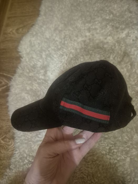 Крутая кепка бейсболка  Gucci