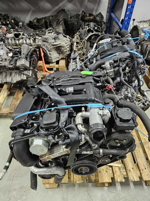 Motor BMW E83 X3 2.0D 2004 de 150cv, ref 204D4