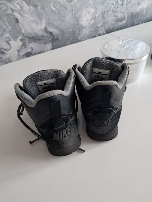 Buty Nike zimowe