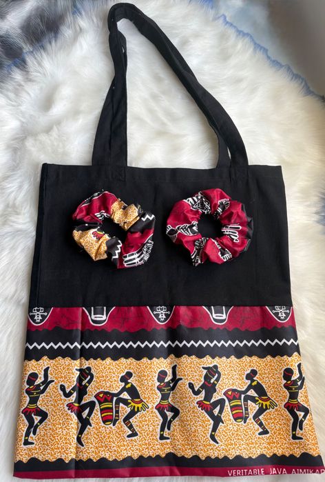 Sacola tote com xuxinha