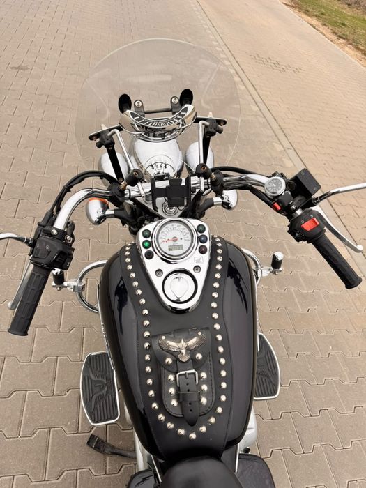 Honda Shadow 125