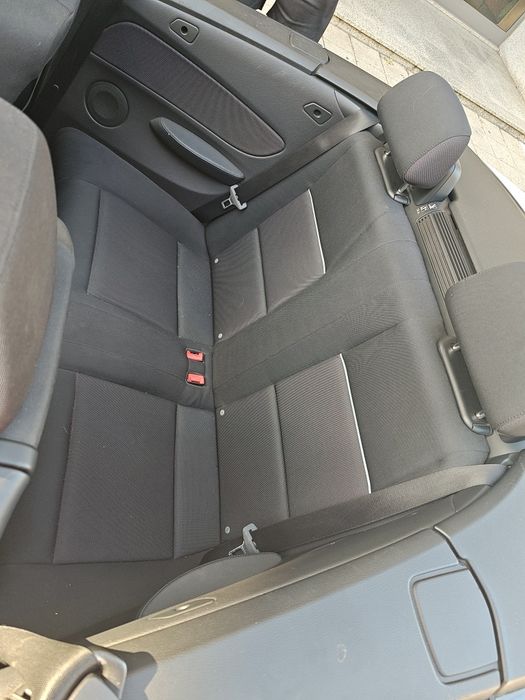 BMW 120D cabriolet, não aceito retomas