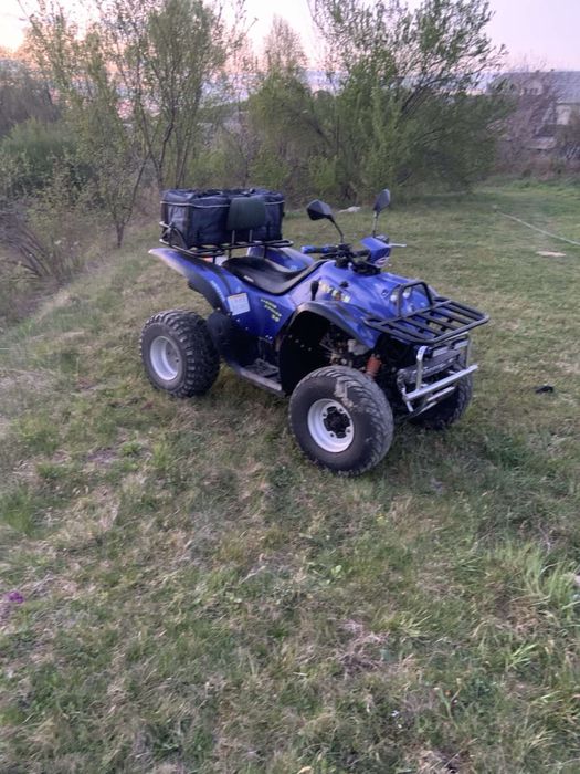 Продам квадроцикл keeway kayman 250 кубів у хорошому стані